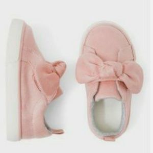 EUC Toddler Girl Pink Sneakers